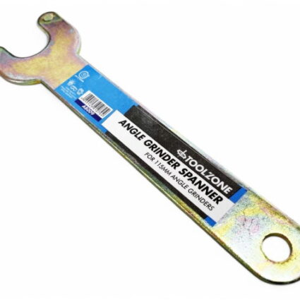 TOOLZONE 4 1/2 ANGLE GRINDER SPANNER”