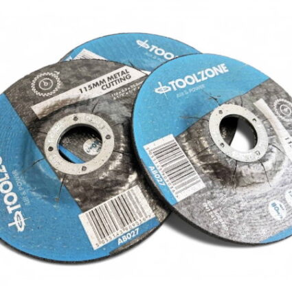 T/ZONE 41/2 METAL CUTTING DISC DEP.CEN”