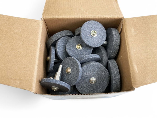TOOLZONE 36PC GRINDING WHEELS DISPLAY - Image 2
