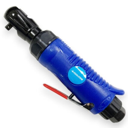TOOLZONE 1/4 STUBBY AIR RATCHET