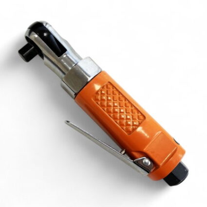 3/8 STUBBY AIR RATCHET ORANGE"