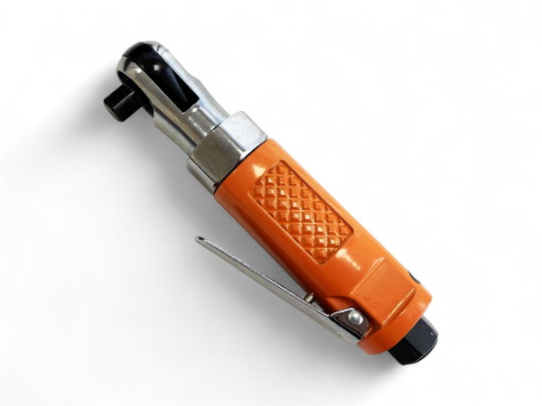 3/8 STUBBY AIR RATCHET ORANGE"