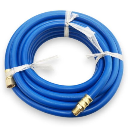 TOOLZONE 10M AIR HOSE 8MM HI VIS