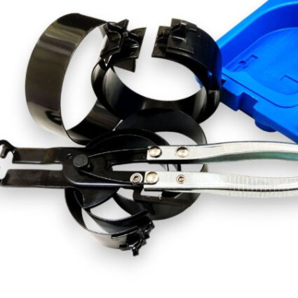 TOOLZONE 7PC PISTON RING COMPRESSOR SETS