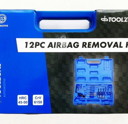 TOOLZONE 12PC AIRBAG REMOVAL KIT