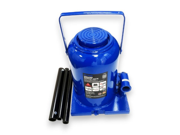 50 TON HYDRAULIC BOTTLE JACK GS/TUV