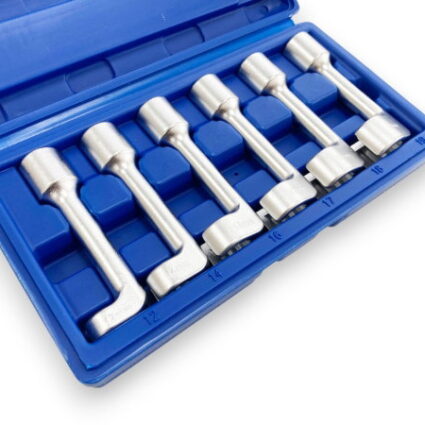 TZ 6PC DIESEL INJECTOR LINE SOCKET SET