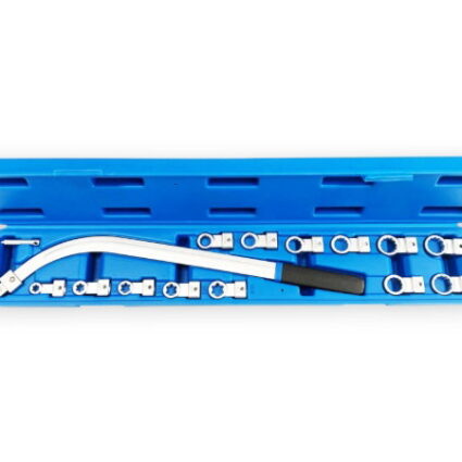 TOOLZONE 15PC PULLEY TENSIONER SET