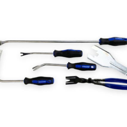 TOOLZONE 6PC AUTO UPHOLSTERY TOOLS