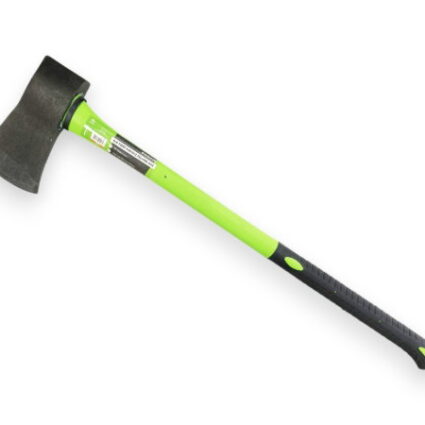 TOOLZONE 6LB FIBRE HANDLE FELLING AXE