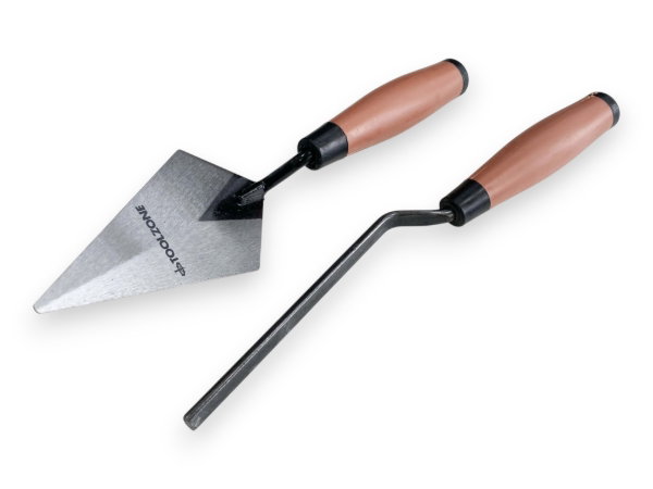 TOOLZONE 5PC BUILDERS TROWEL SET - Image 3