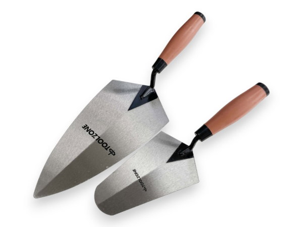 TOOLZONE 5PC BUILDERS TROWEL SET - Image 4