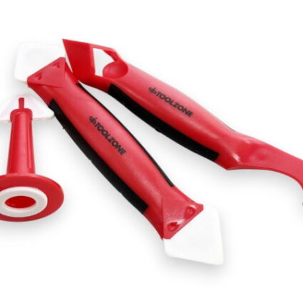 TOOLZONE 3PC SEALANT TOOL SET
