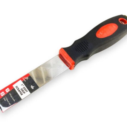 T/ZONE 1 SOFT GRIP SCRAPER”