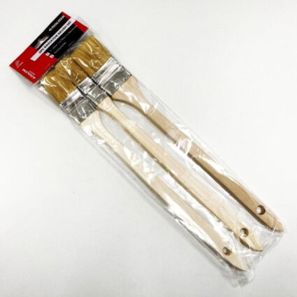 TZ 3PC RADIATOR BRUSH ANGLED HEAD