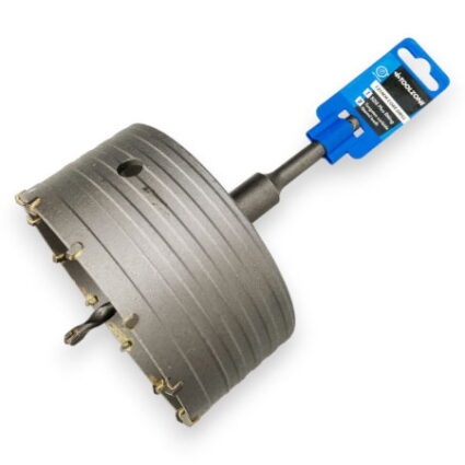 TOOLZONE 125MM SDS CORE DRILL TCT