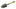T/ZONE WOODEN HANDLE HAND TROWEL