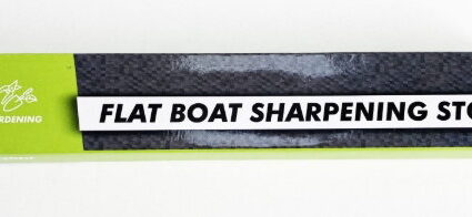 T/ZONE 1PC BOAT FLAT SHARPENING STONE