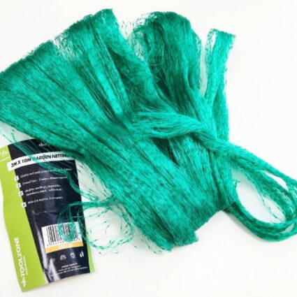 TOOLZONE 2M X 10M GARDEN NETTING