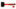 TOOLZONE 48 OZ RUBBER MALLET