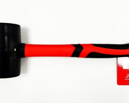 TOOLZONE 48 OZ RUBBER MALLET