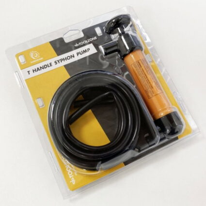 TZ SYPHON PUMP T HANDLE WITH ACCESSORIES
