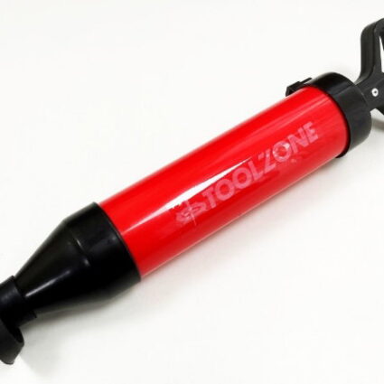 TOOLZONE DRAIN PLUNGER SYRINGE TYPE