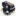 TOOLZONE 1.8M X 10MM NYLON COVERED CHAIN
