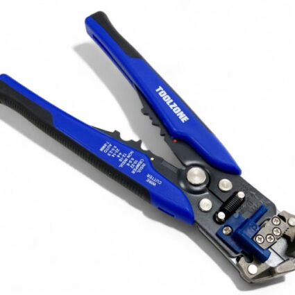T/ZONE BLUE AUTO STRIPPER & CRIMPER