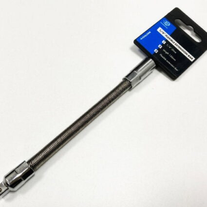 TOOLZONE 1/4 6″ FLEXIBLE EXTENSION BAR”