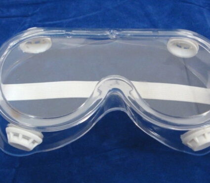 TOOLZONE SAFETY GOGGLE