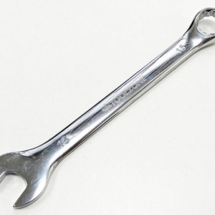 TZ 15MM CRV COMBINATION SPANNER POLISHED