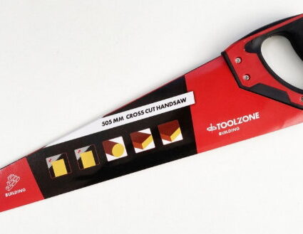 TOOLZONE 505MM HAND SAW