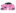 TOOLZONE PINK DOUBLE TOOL POUCH